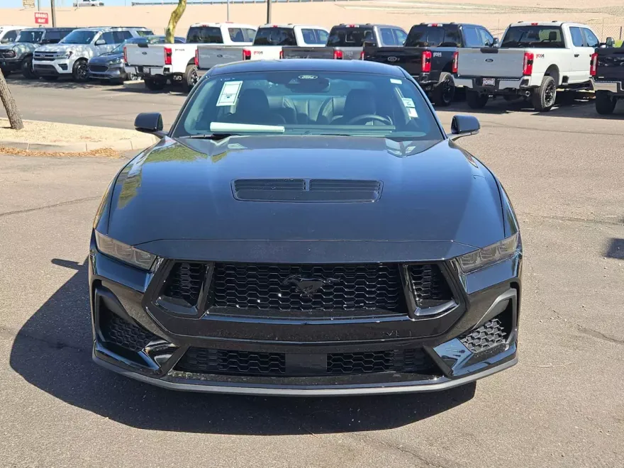 2025 Ford Mustang GT Premium photo 1