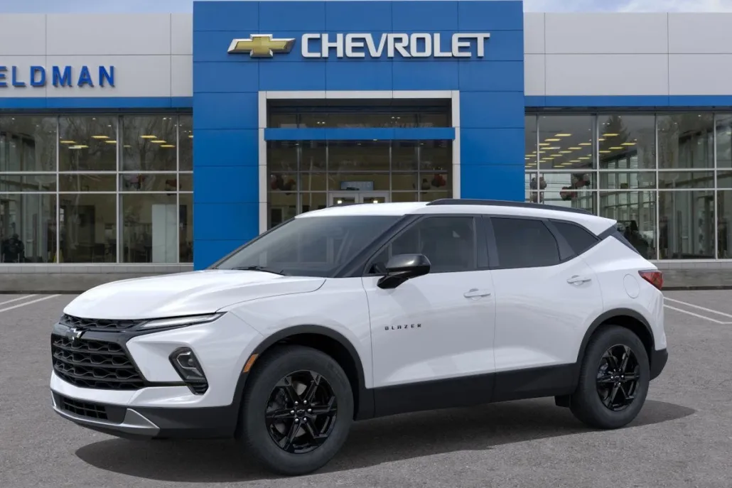 2025 Chevrolet Blazer 2LT photo 1