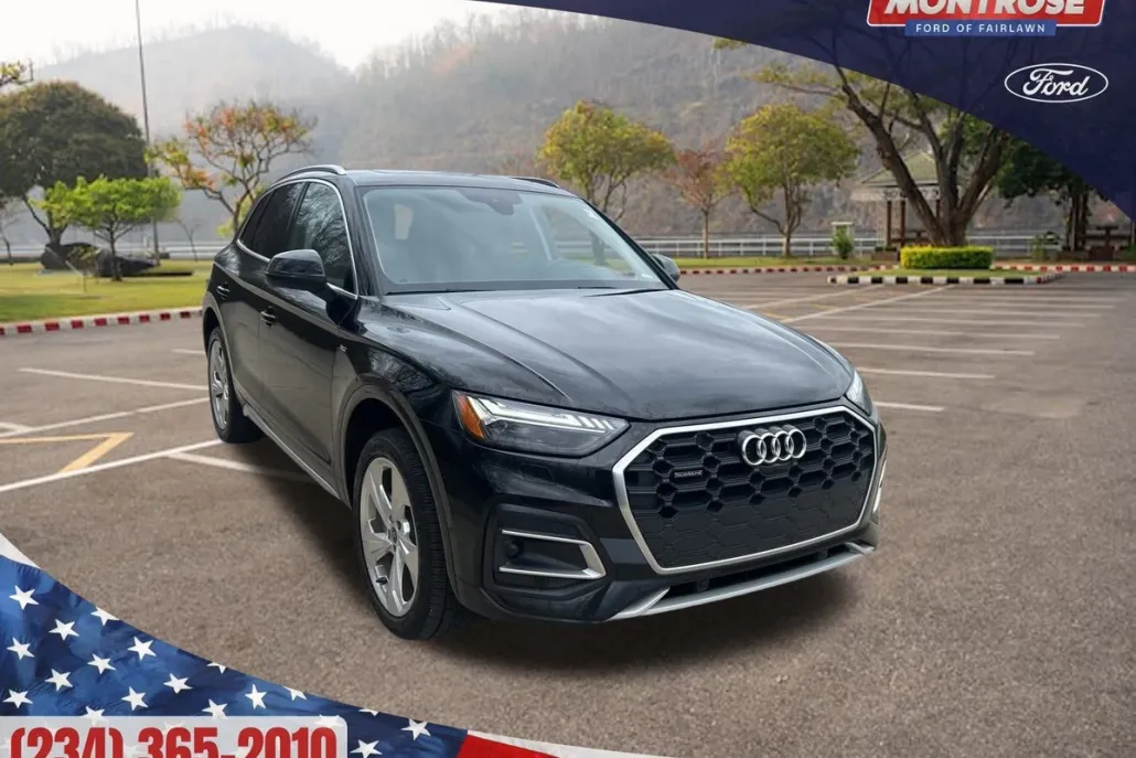 2022 Audi Q5 S line Premium Prestige photo 1