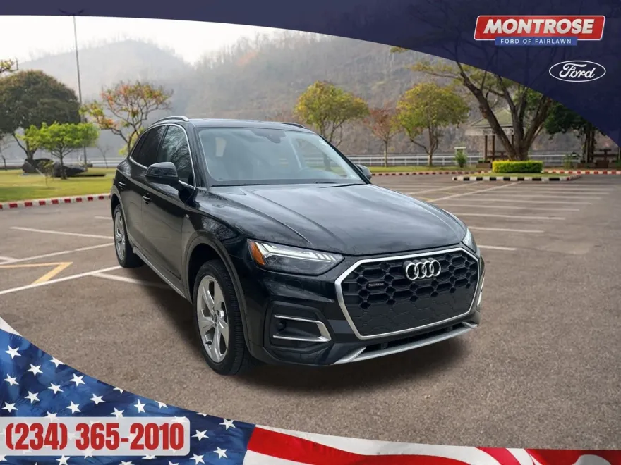 2022 Audi Q5 S line Premium Prestige photo 1