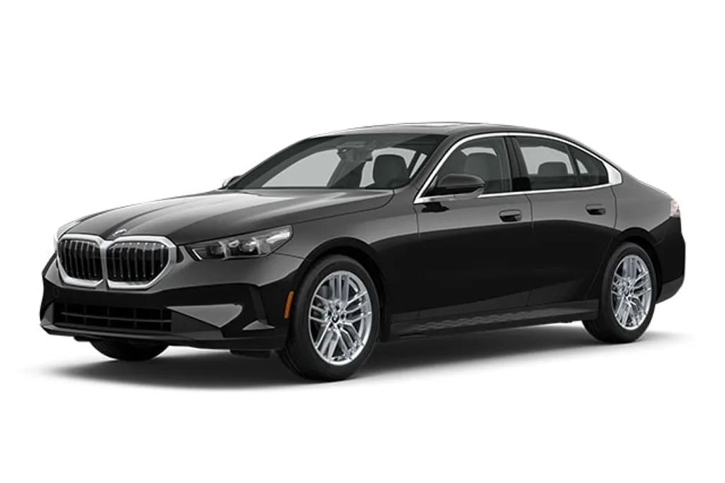 2025 Bmw 530i xDrive photo 1