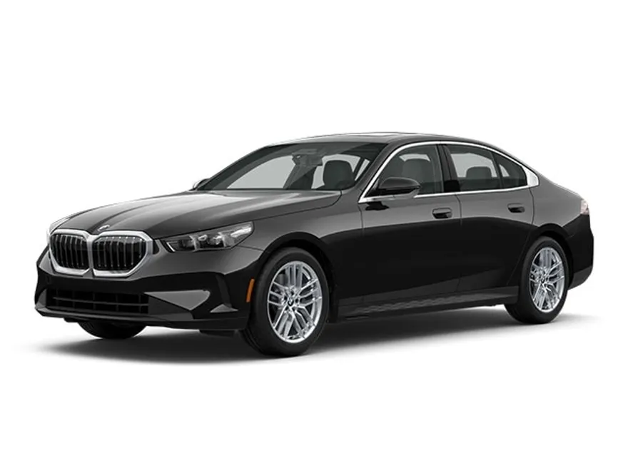 2025 Bmw 530i xDrive photo 1