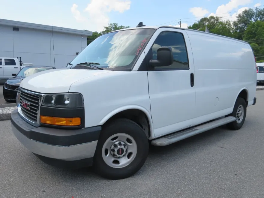 2023 Gmc Savana Cargo 2500 photo 1