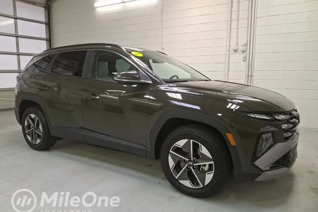 2025 Hyundai Tucson SEL Convenience photo 1