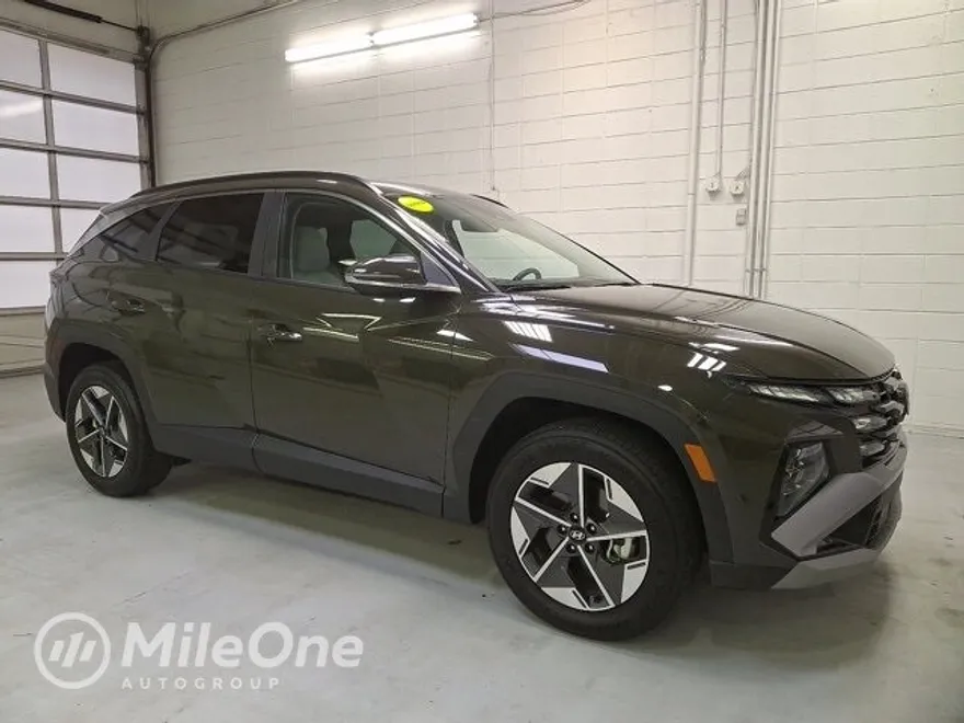 2025 Hyundai Tucson SEL Convenience photo 1
