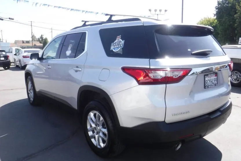 2019 Chevrolet Traverse Cloth photo 1