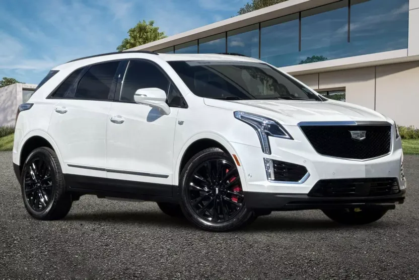 2023 Cadillac XT5 Sport photo 1
