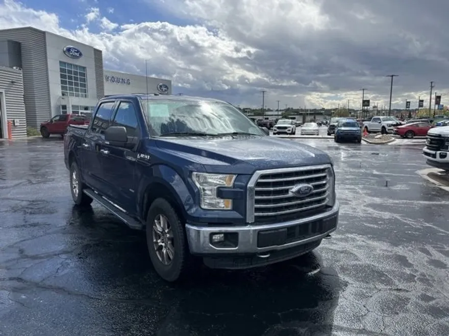 2016 Ford F-150 XLT photo 1