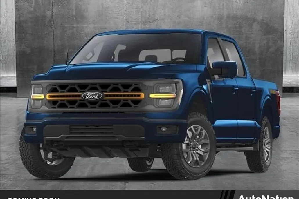 2025 Ford F-150 Tremor photo 1