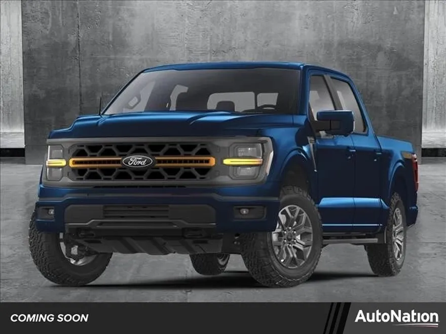 2025 Ford F-150 Tremor photo 1