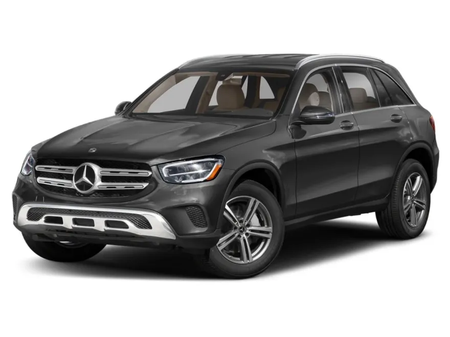 2020 Mercedes Benz GLC 300 4MATIC photo 1