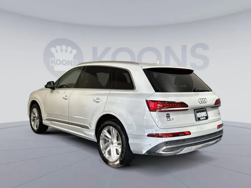2022 Audi Q7 Premium Plus photo 1