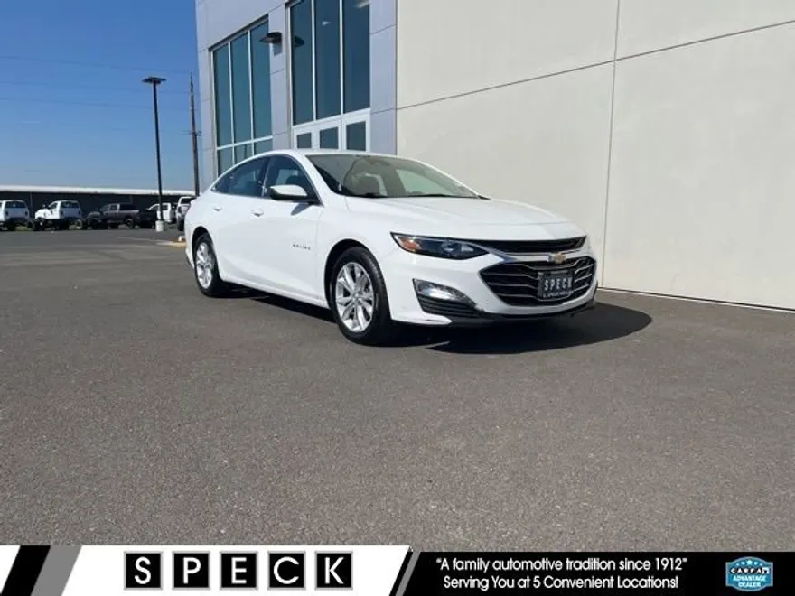 2023 Chevrolet Malibu 1LT photo 1