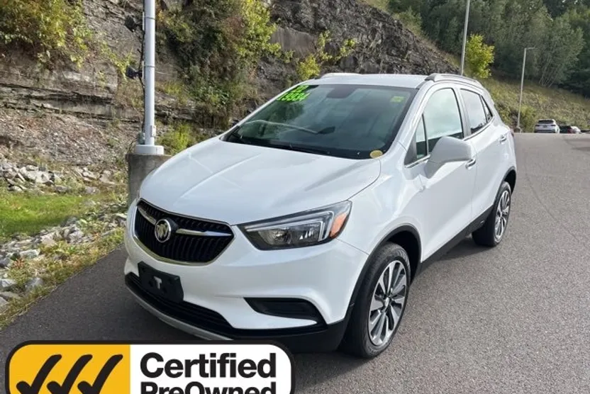 2022 Buick Encore Preferred photo 1