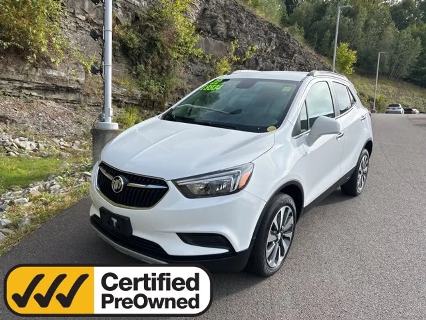 2022 Buick Encore Preferred photo 1