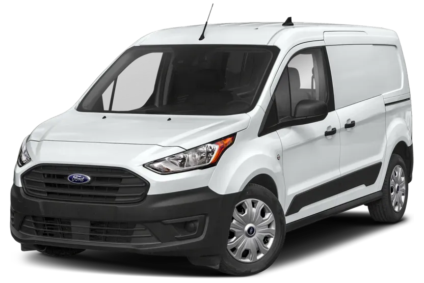2019 Ford Transit Connect XL photo 1