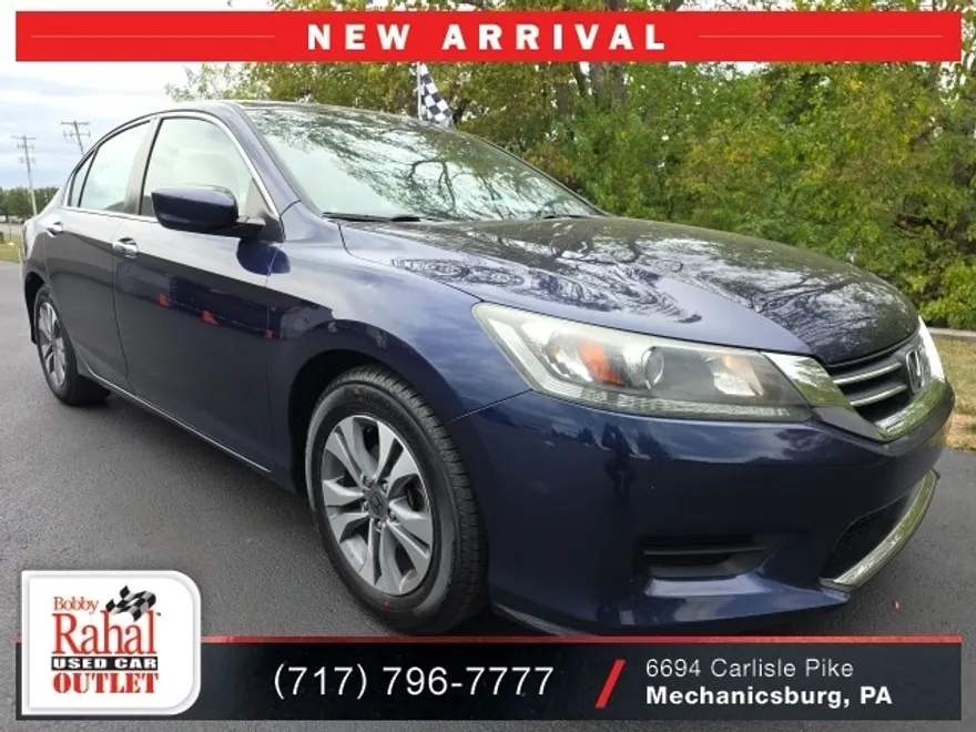 2015 Honda Accord LX photo 1