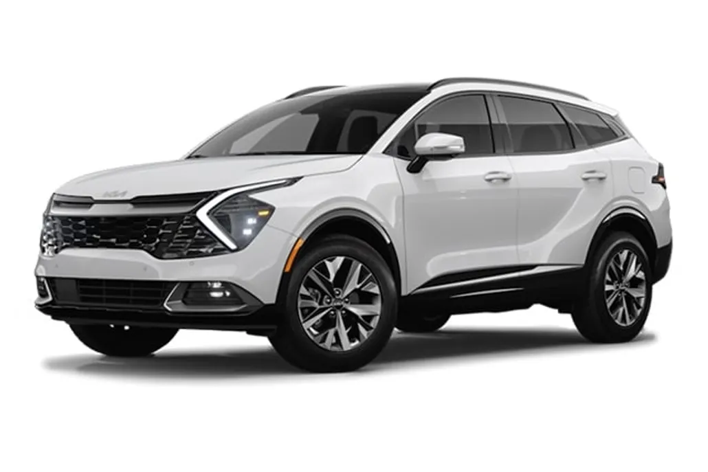 2025 Kia Sportage Hybrid photo 1