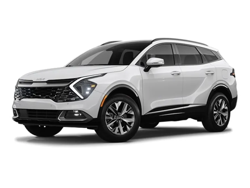 2025 Kia Sportage Hybrid photo 1