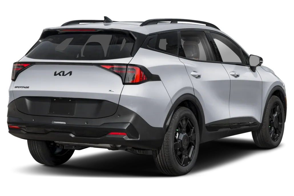 2026 Kia Sportage X-Line photo 1