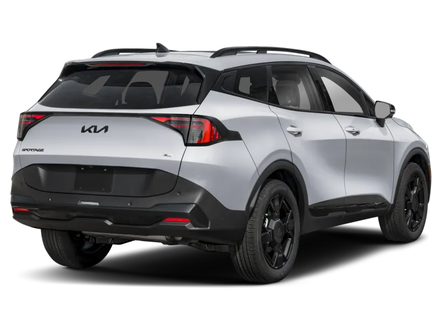 2026 Kia Sportage X-Line photo 1