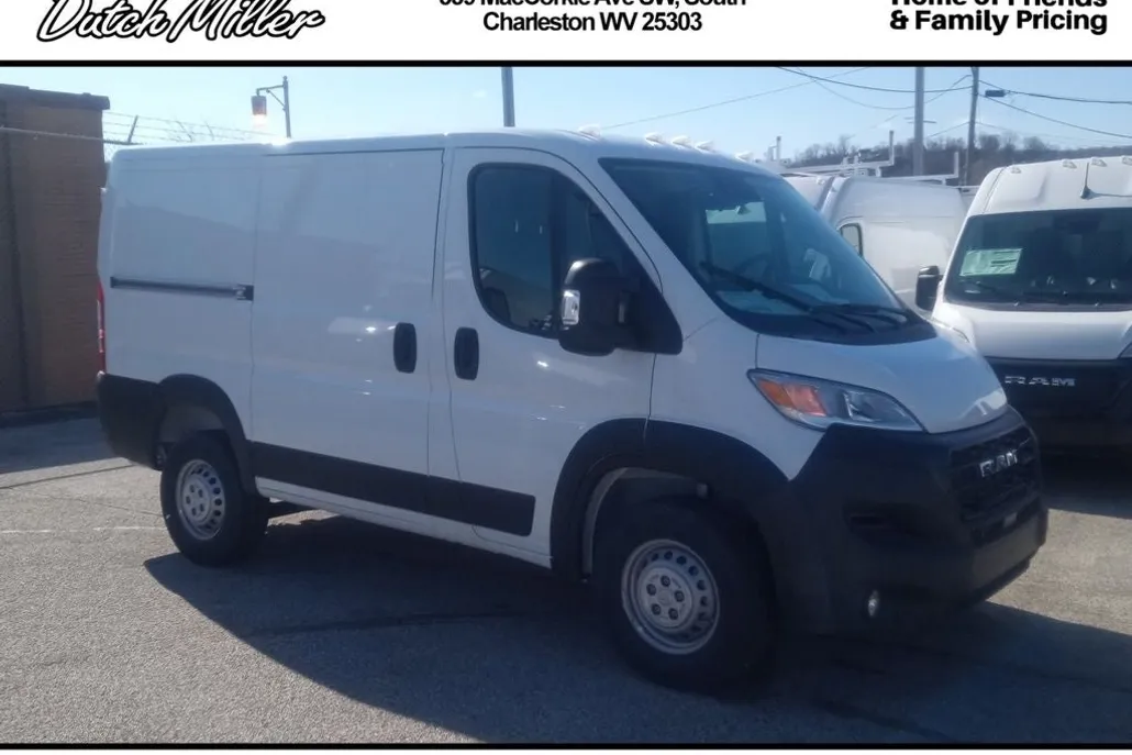 2025 Ram ProMaster 1500 photo 1