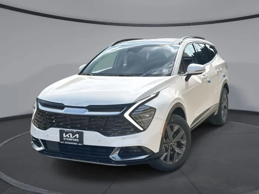 2025 Kia Sportage Hybrid photo 1