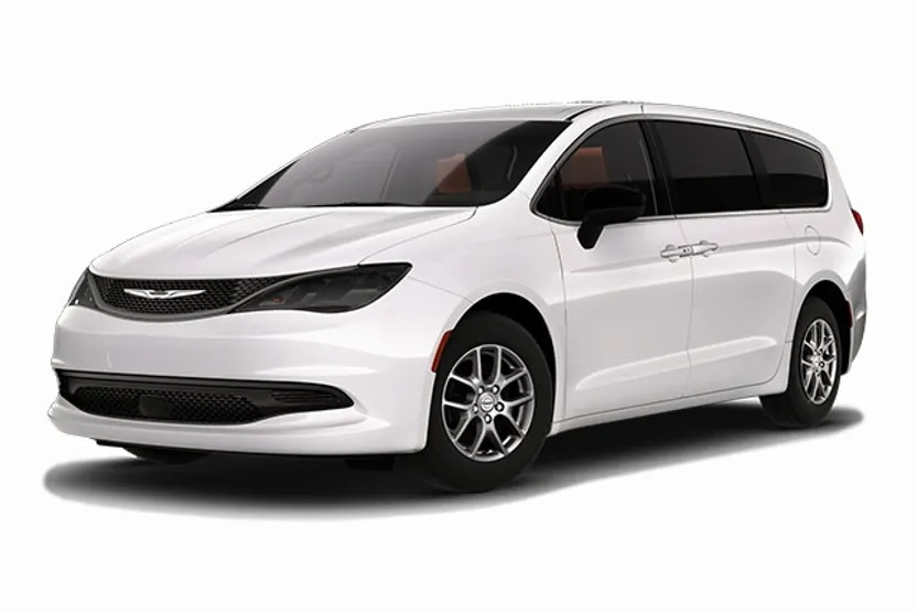 2026 Chrysler Voyager LX photo 1