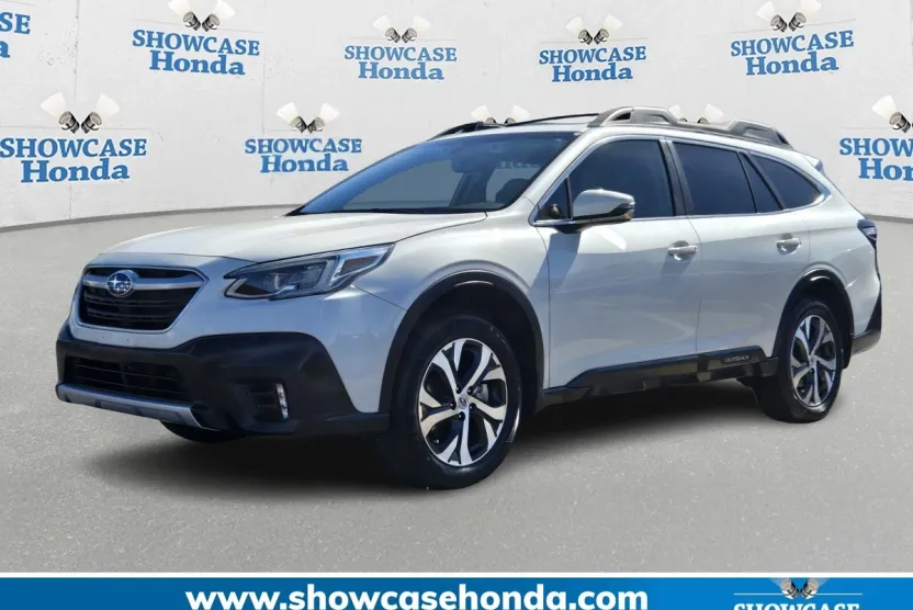 2021 Subaru Outback Limited photo 1