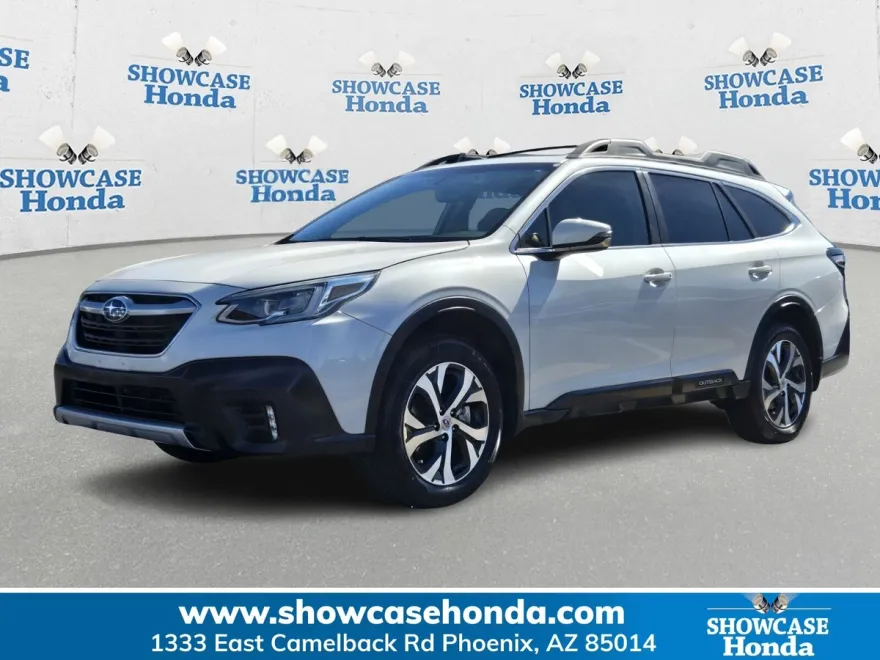 2021 Subaru Outback Limited photo 1