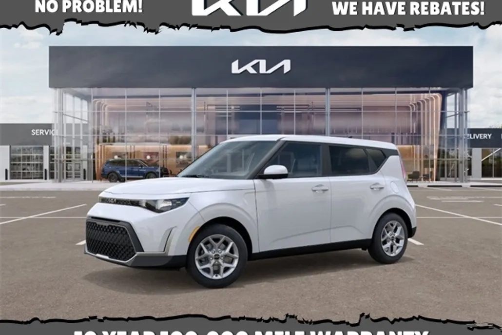 2025 Kia Soul LX S photo 1