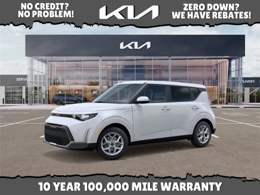 2025 Kia Soul LX S photo 1