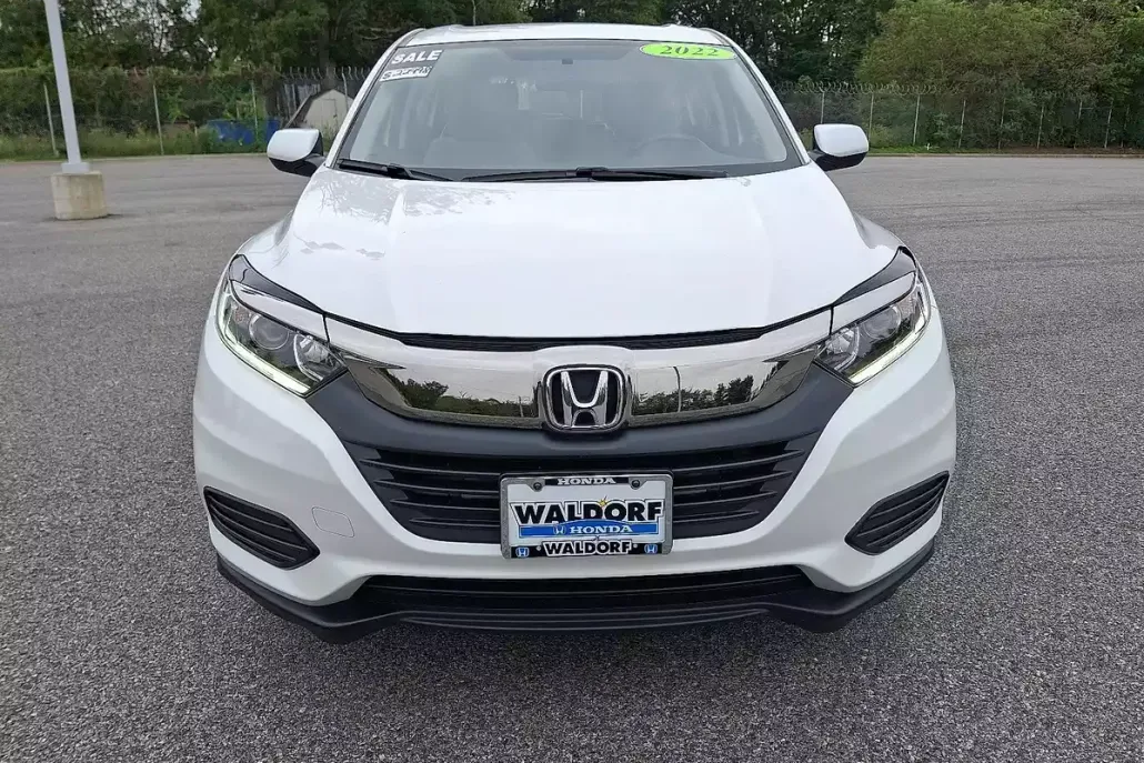 2022 Honda HR-V LX photo 1