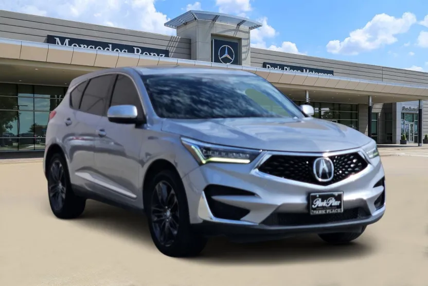 2020 Acura RDX photo 1