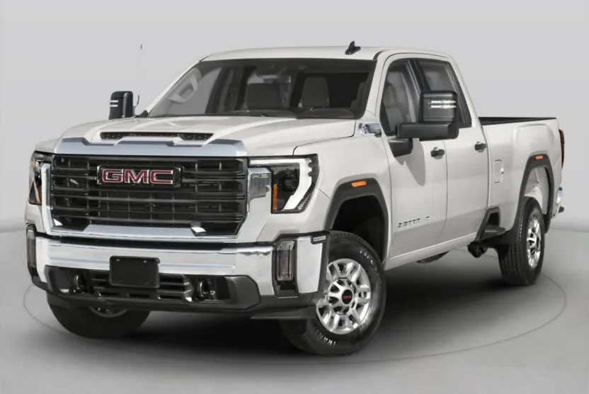 2024 Gmc Sierra 2500 HD Denali photo 1