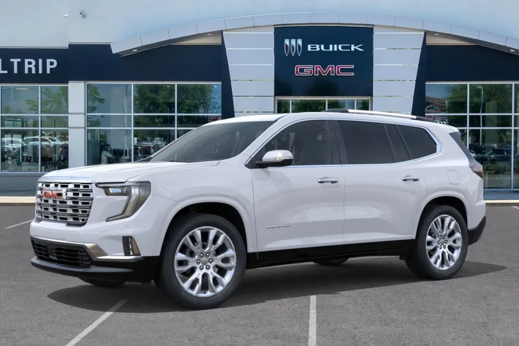2026 Gmc Acadia Denali photo 1