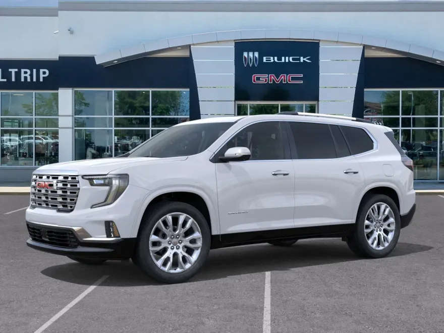 2026 Gmc Acadia Denali photo 1