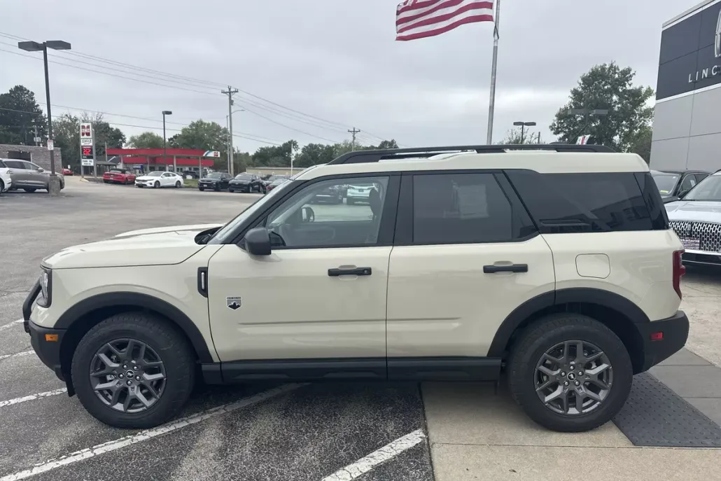 2025 Ford Bronco Sport Big Bend photo 1
