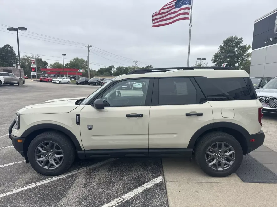 2025 Ford Bronco Sport Big Bend photo 1