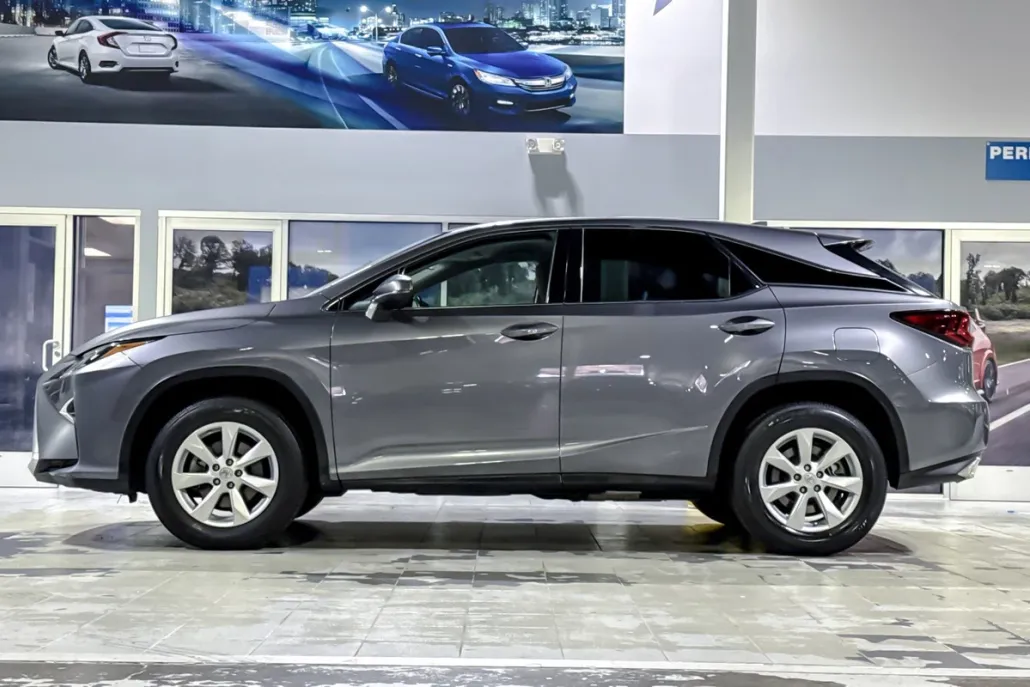2017 Lexus RX 350 photo 1