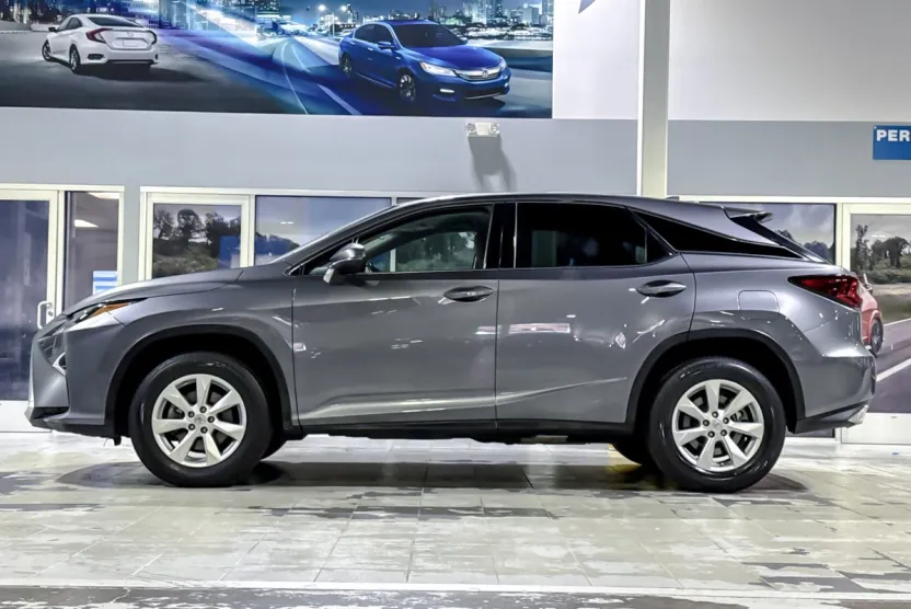 2017 Lexus RX 350 photo 1