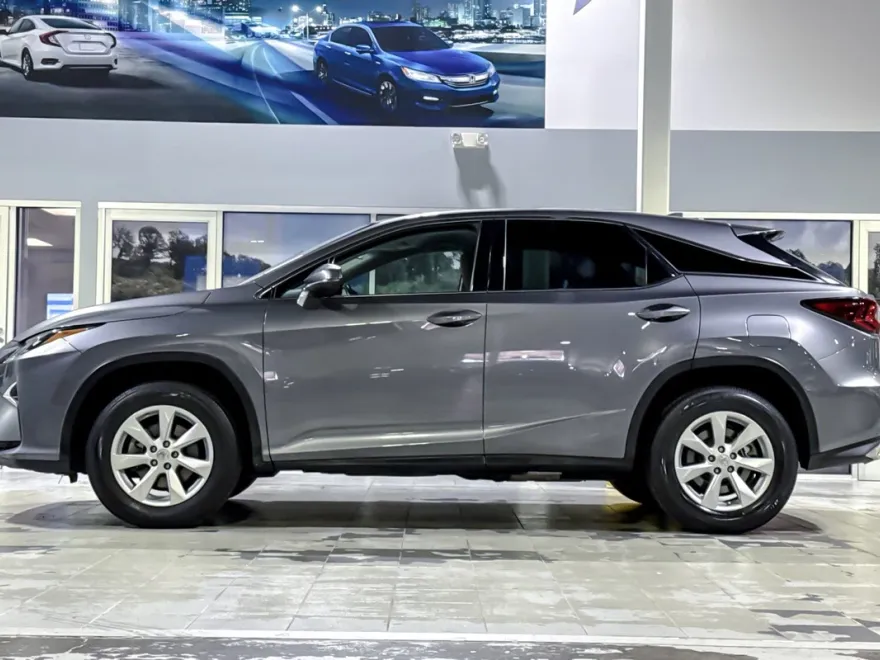 2017 Lexus RX 350 photo 1