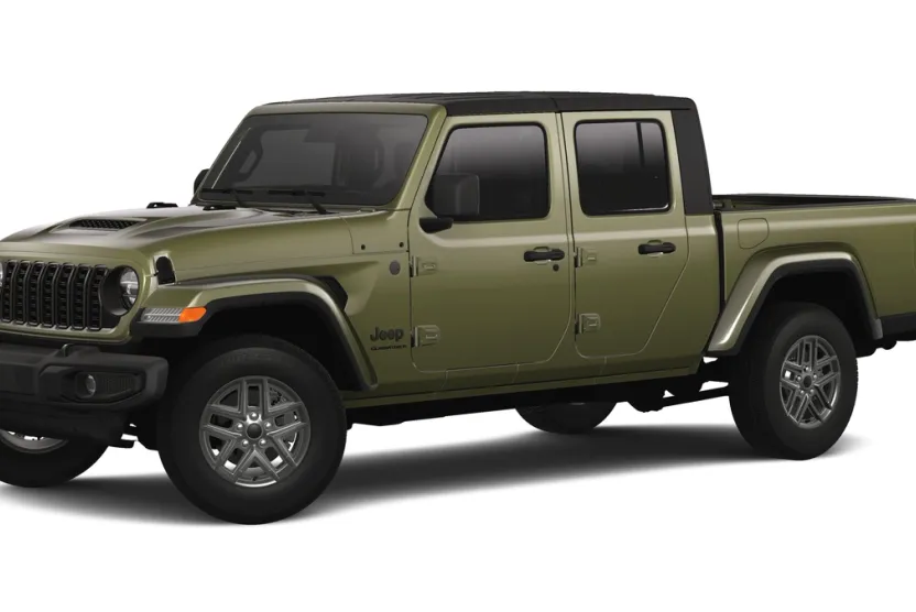 2025 Jeep Gladiator Sport photo 1