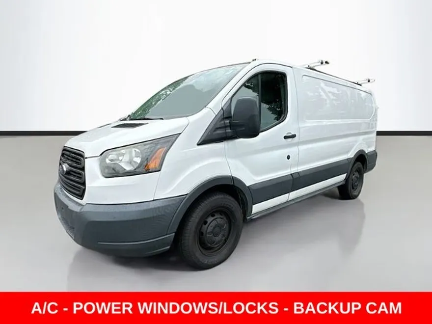 2016 Ford Transit Cargo Van photo 1