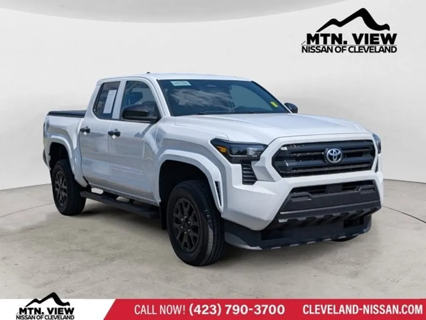 2024 Toyota Tacoma 4x4 SR photo 1