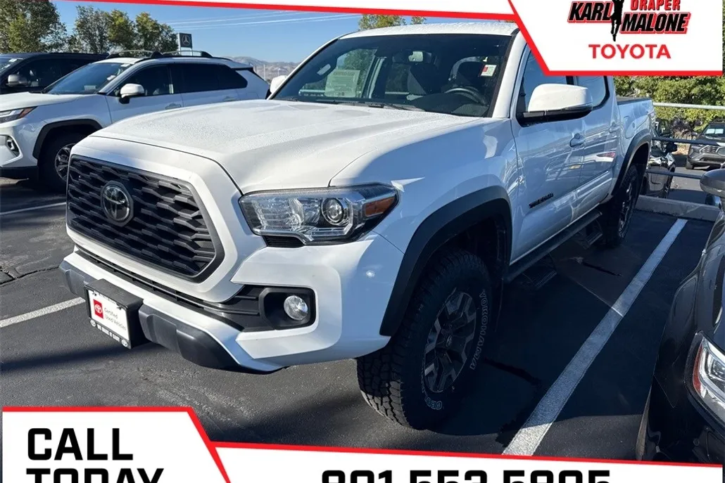 2022 Toyota Tacoma SR5 photo 1