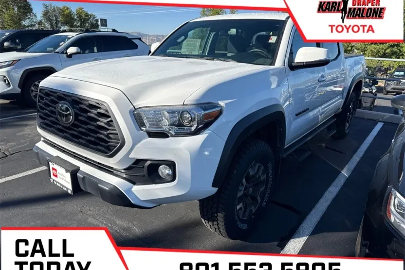 2022 Toyota Tacoma SR5 photo 1