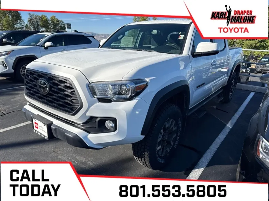 2022 Toyota Tacoma SR5 photo 1