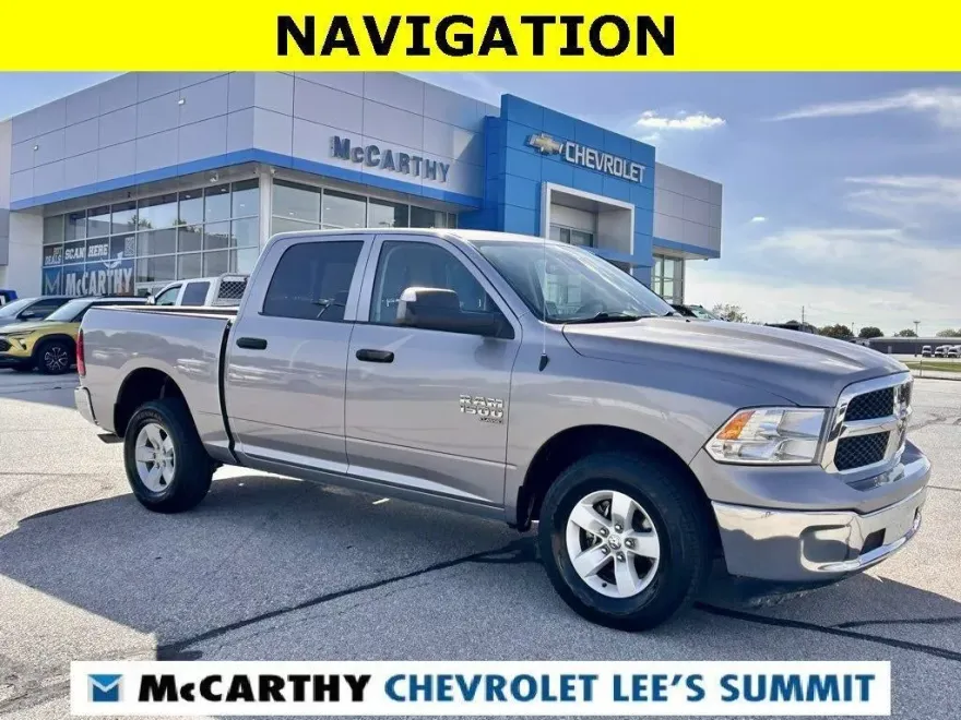 2023 Ram 1500 Classic SLT photo 1