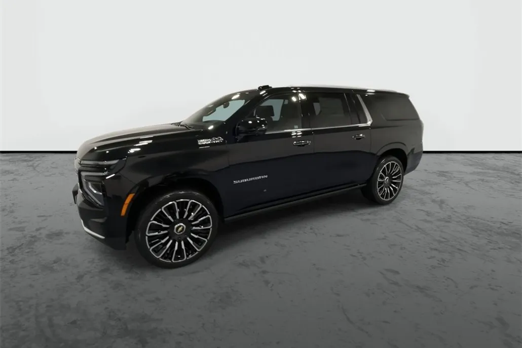 2025 Chevrolet Suburban High Country photo 1